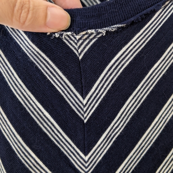 Gap Chevron pattern dress - Picture 4 of 4